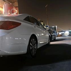 هیوندای سۆناتا